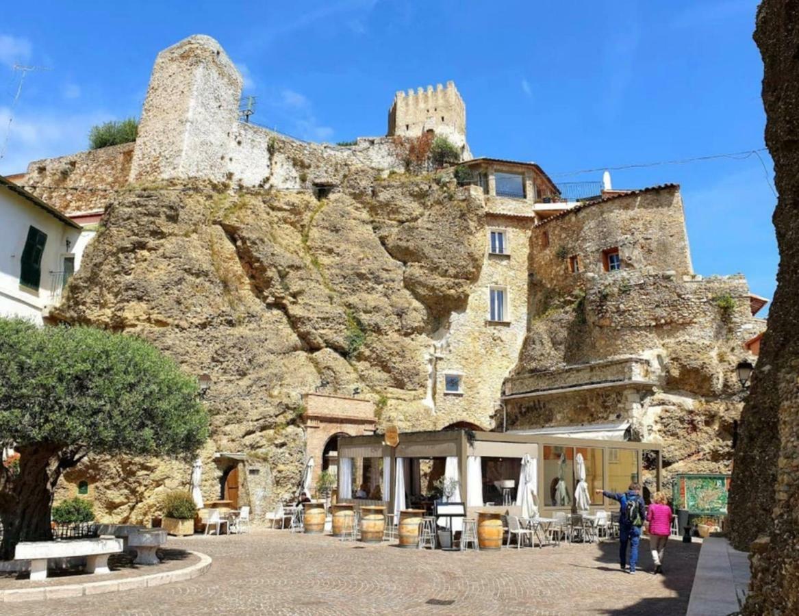 Ciel D'Azur Villa Roquebrune-Cap-Martin Exterior photo
